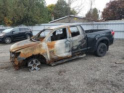 SUV salvage a la venta en subasta: 2007 Toyota Tundra Double Cab SR5