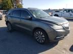 2015 Acura MDX Technology