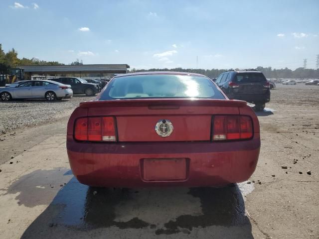 2007 Ford Mustang