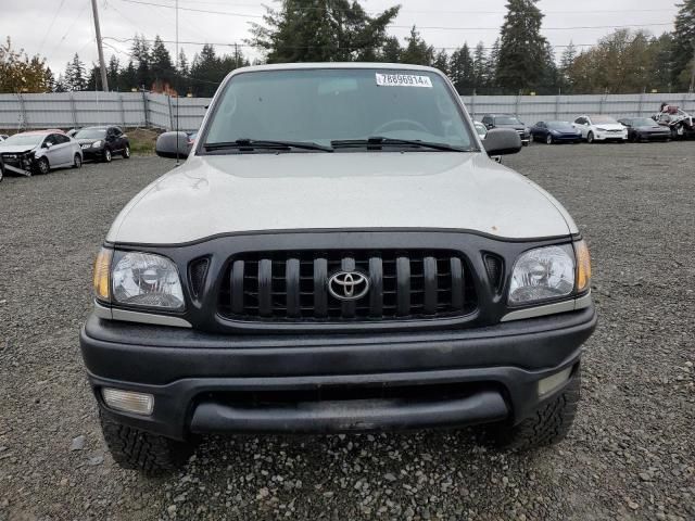 2002 Toyota Tacoma