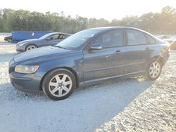 Carros salvage para piezas a la venta en subasta: 2006 Volvo S40 2.4I