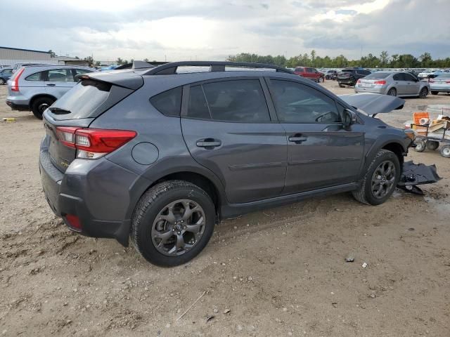 2023 Subaru Crosstrek Sport