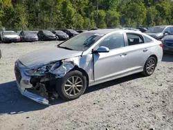 2019 Hyundai Sonata SE en venta en Baltimore, MD