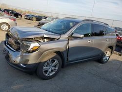 GMC Terrain Vehiculos salvage en venta: 2018 GMC Terrain SLE