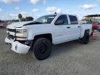 2018 Chevrolet Silverado C1500 Custom