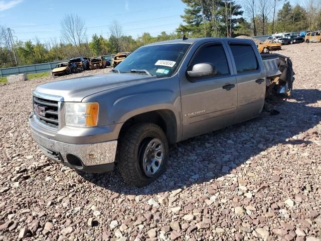 2007 GMC New Sierra K1500