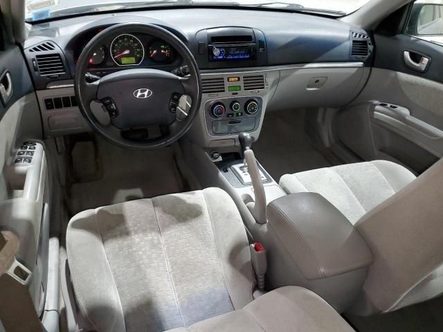 2007 Hyundai Sonata SE