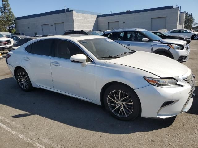 2016 Lexus ES 350