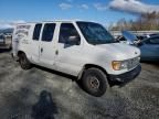 2001 Ford Econoline E150 Van