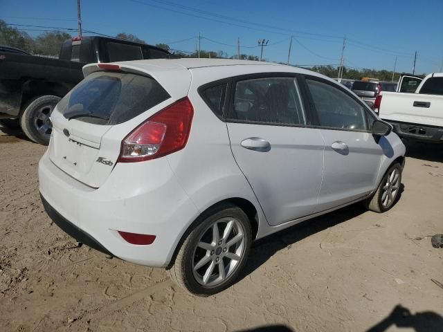 2019 Ford Fiesta SE