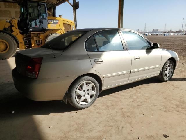 2005 Hyundai Elantra GLS