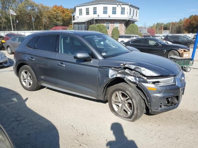 2018 Audi Q5 Premium