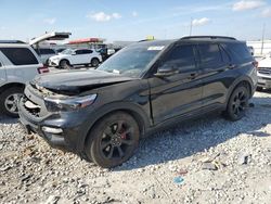 Ford Vehiculos salvage en venta: 2021 Ford Explorer ST