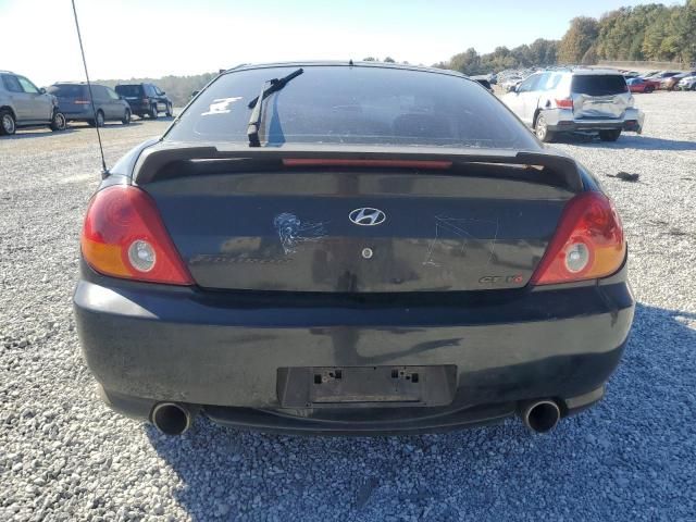 2003 Hyundai Tiburon GT