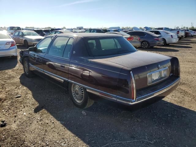 1994 Cadillac Deville