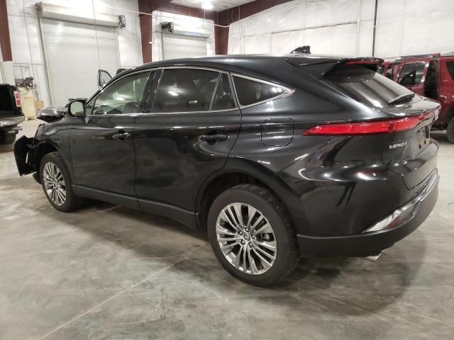 2022 Toyota Venza LE