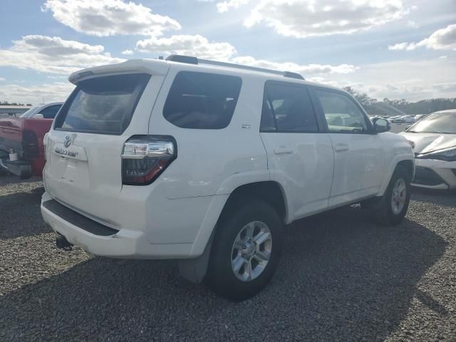 2019 Toyota 4runner SR5