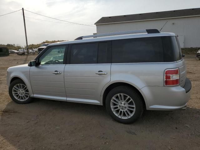 2019 Ford Flex SEL