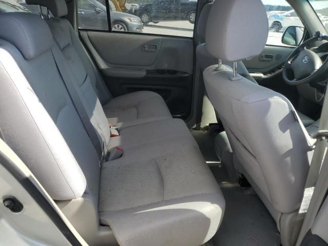 2007 Toyota Highlander Sport