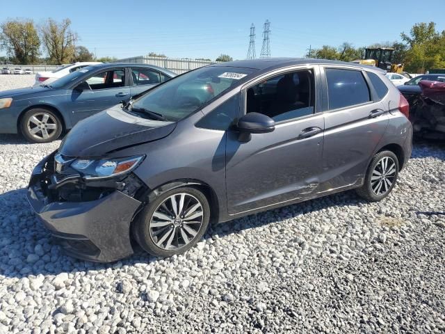 2018 Honda FIT EX