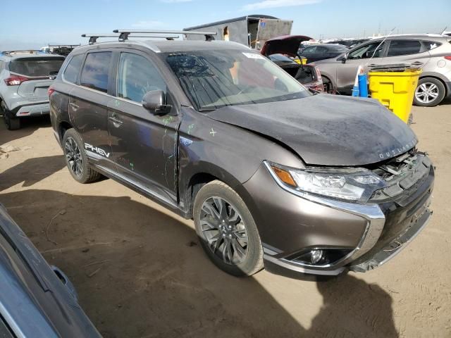 2018 Mitsubishi Outlander SE