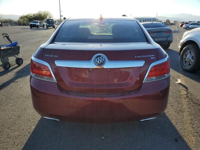 2011 Buick Lacrosse CXS