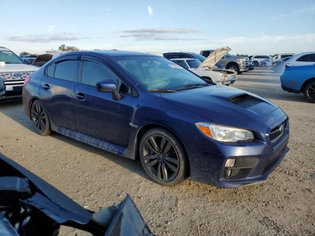 2017 Subaru WRX Premium