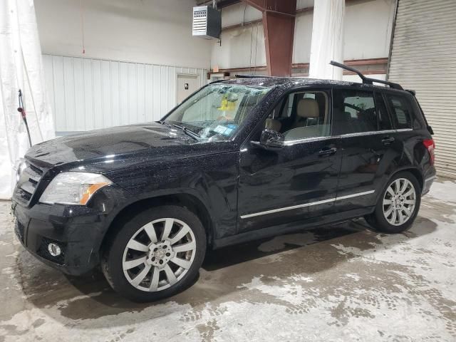 2011 Mercedes-Benz GLK 350 4matic