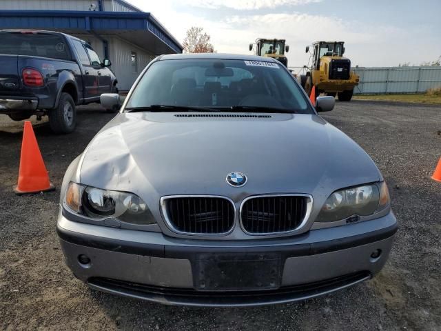 2004 BMW 325 XI