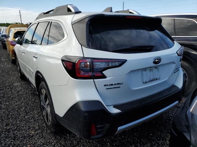 2021 Subaru Outback Touring