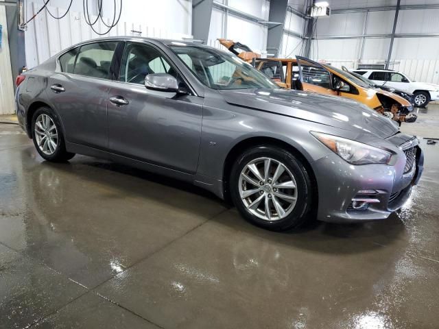 2014 Infiniti Q50 Base