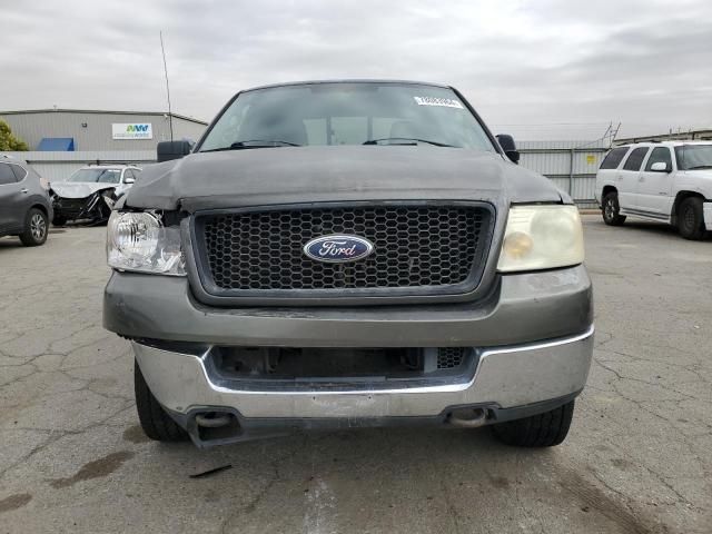 2005 Ford F150