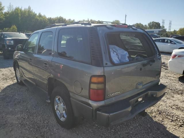 2005 GMC Yukon Denali