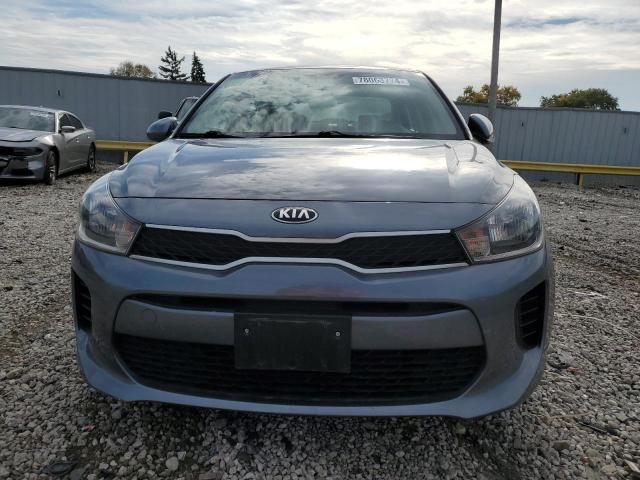 2019 KIA Rio S