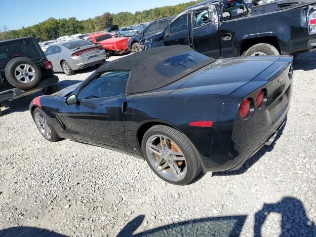 2006 Chevrolet Corvette