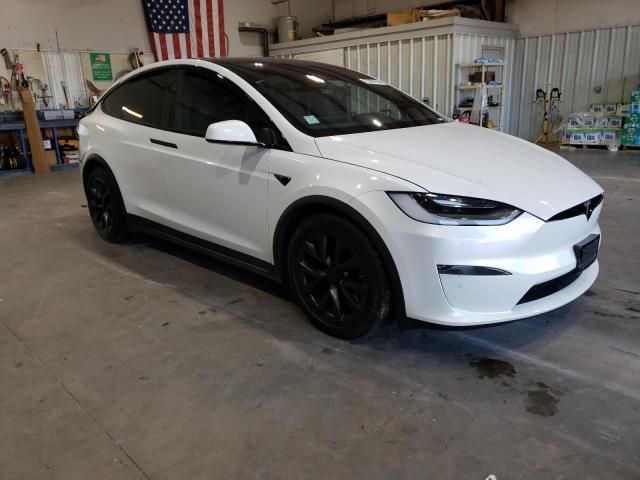 2022 Tesla Model X