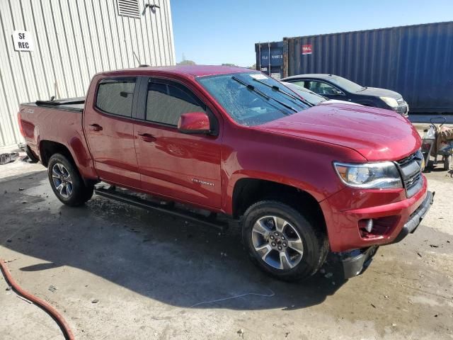 2020 Chevrolet Colorado Z71