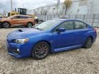 2015 Subaru WRX Limited