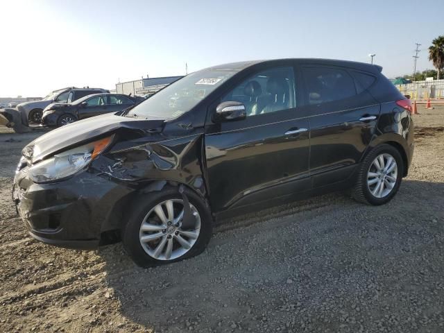 2011 Hyundai Tucson GLS