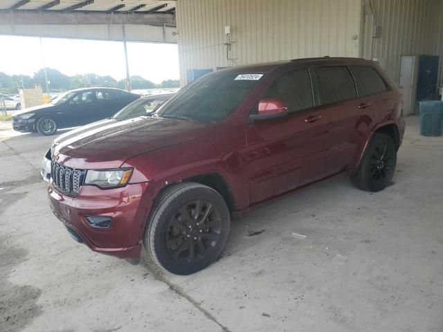 2020 Jeep Grand Cherokee Laredo