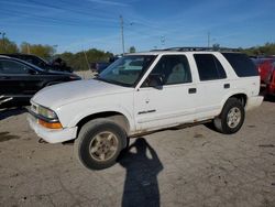 Chevrolet salvage cars for sale: 2004 Chevrolet Blazer