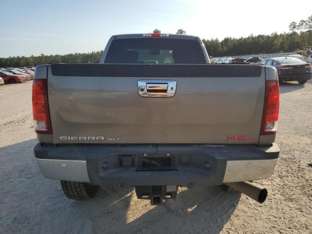 2012 GMC Sierra K2500 SLT