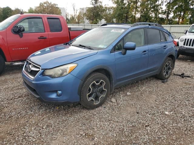 2014 Subaru XV Crosstrek 2.0 Premium