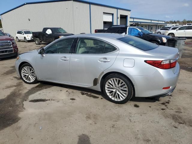 2013 Lexus ES 350