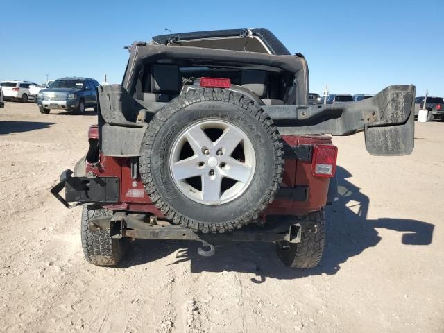 2008 Jeep Wrangler Unlimited Rubicon