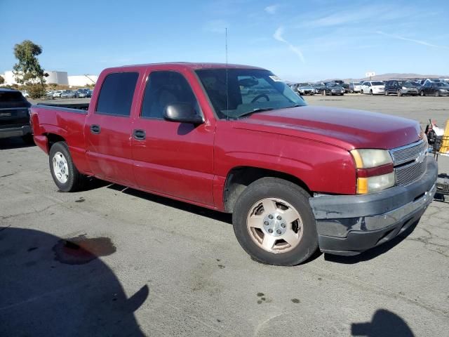 2006 Chevrolet Silverado C1500