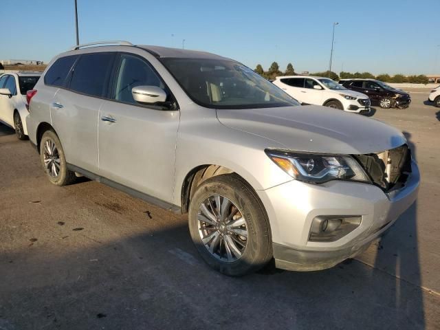 2019 Nissan Pathfinder S