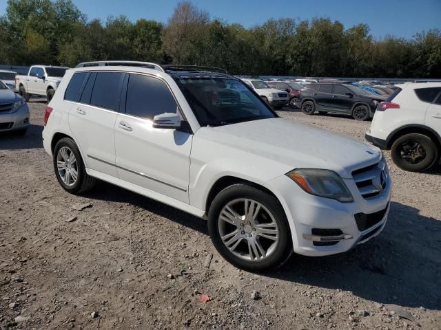 2013 Mercedes-Benz GLK 350 4matic