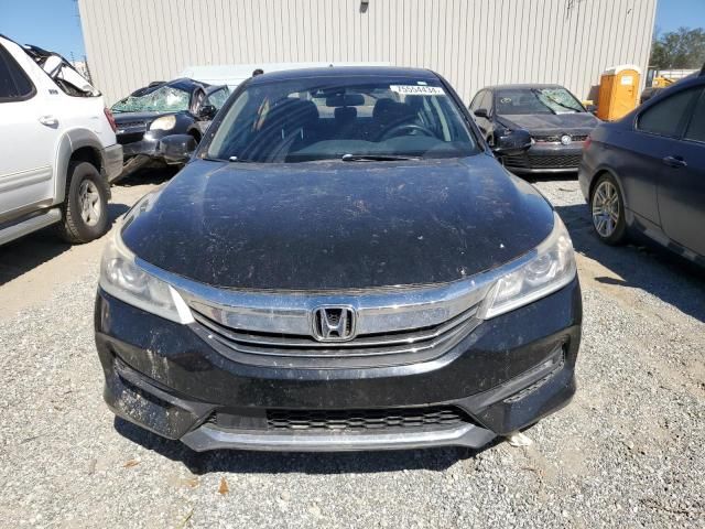 2017 Honda Accord EX