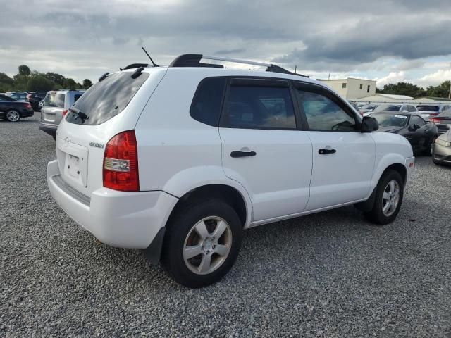 2007 Hyundai Tucson GLS